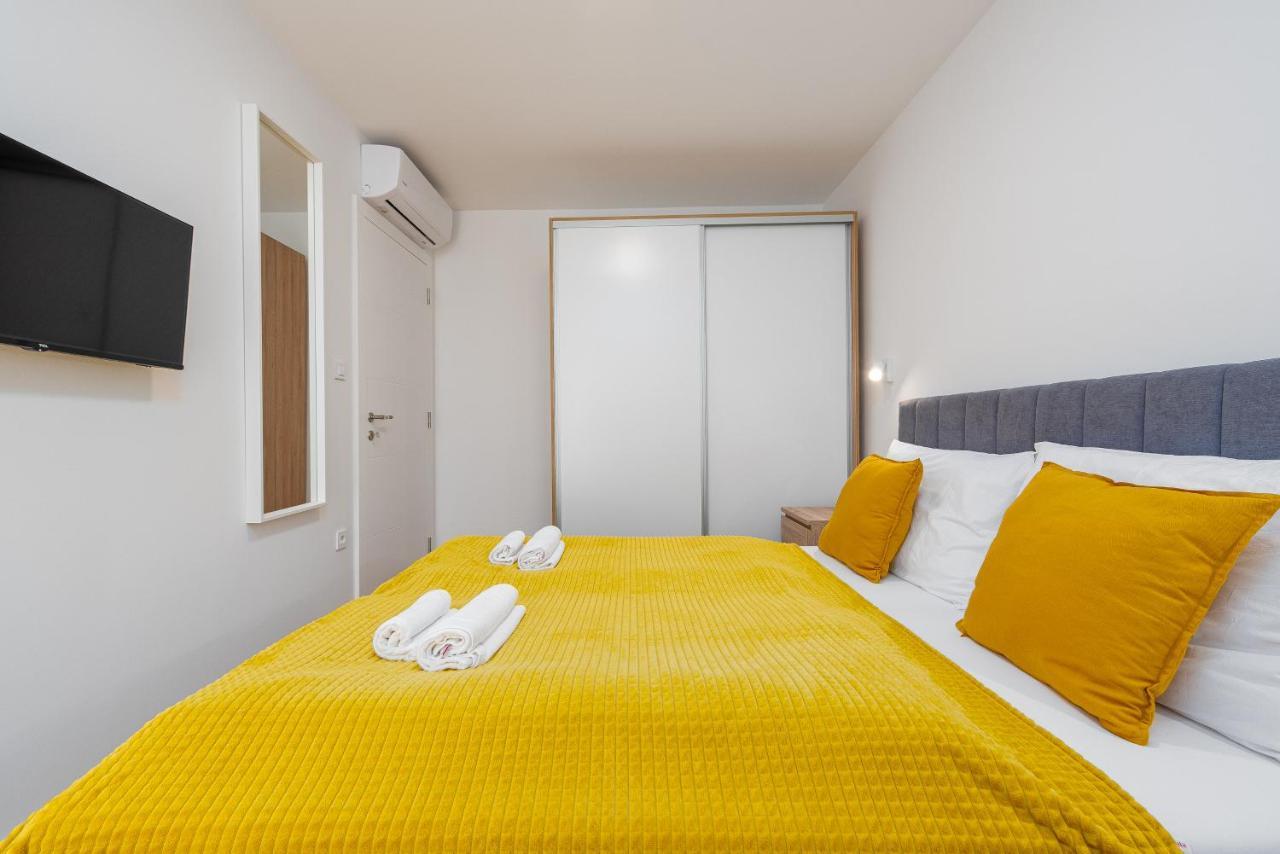 Apartmani Diva Zadar Exterior photo