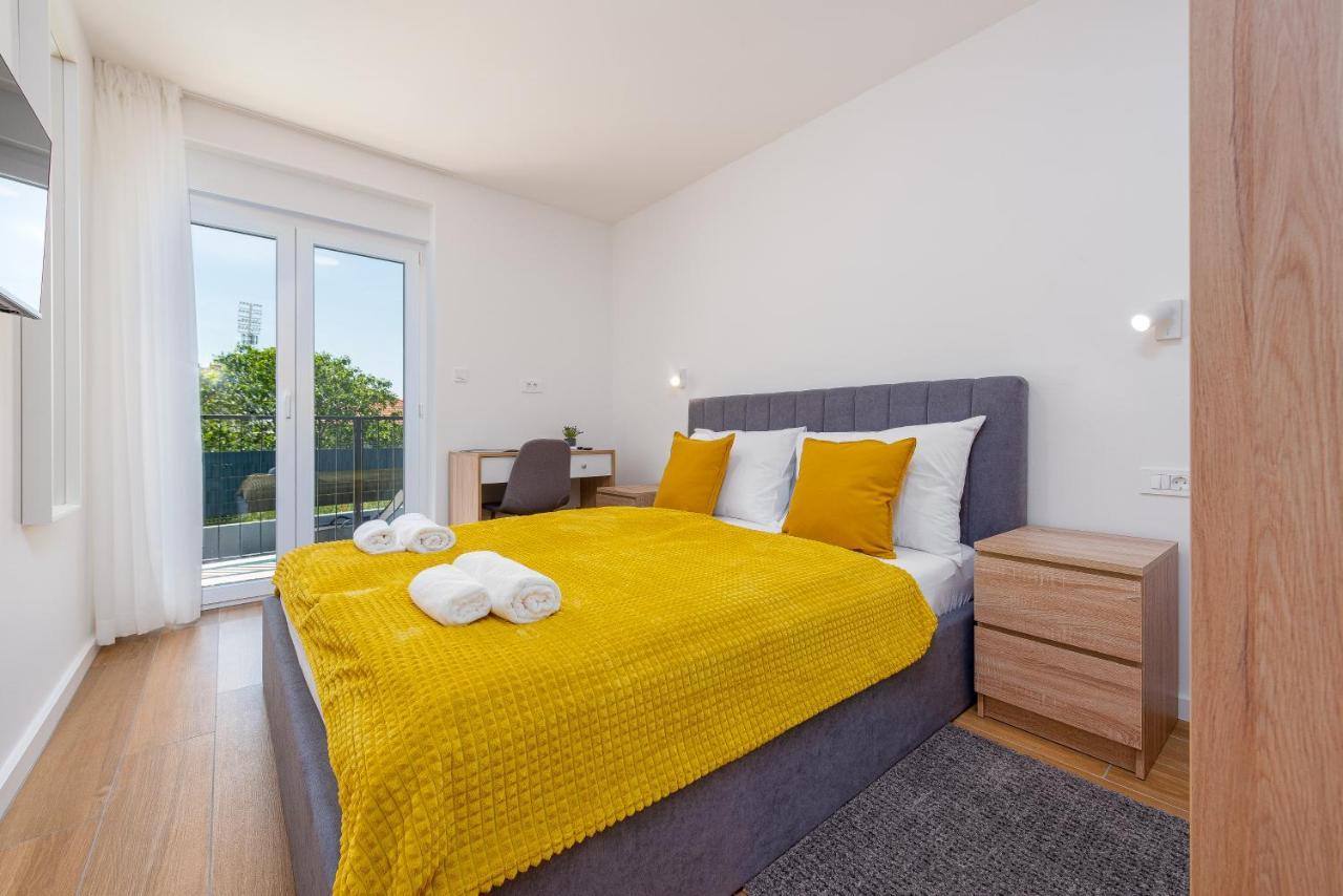 Apartmani Diva Zadar Room photo