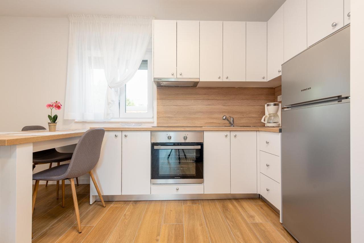 Apartmani Diva Zadar Room photo