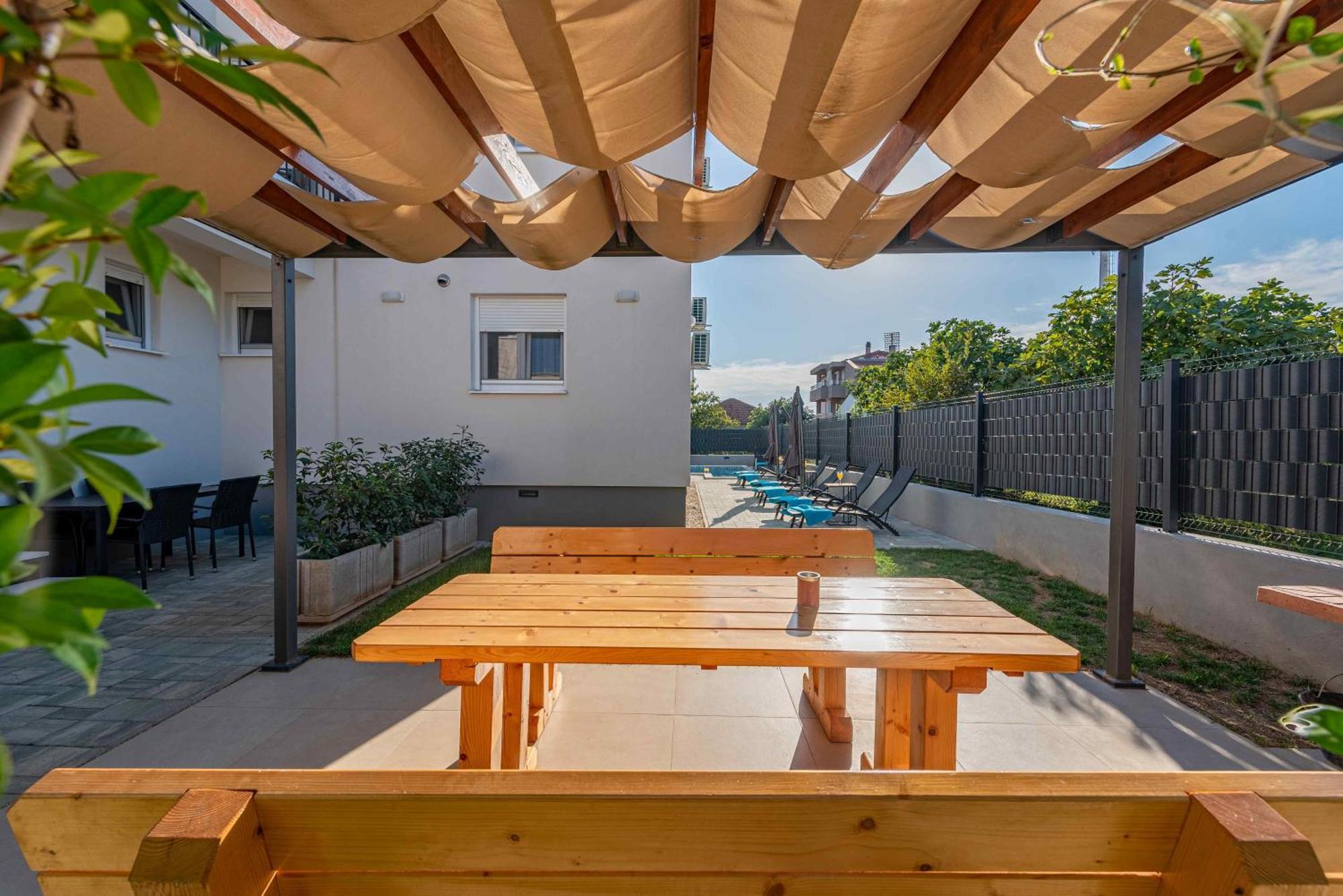 Apartmani Diva Zadar Exterior photo
