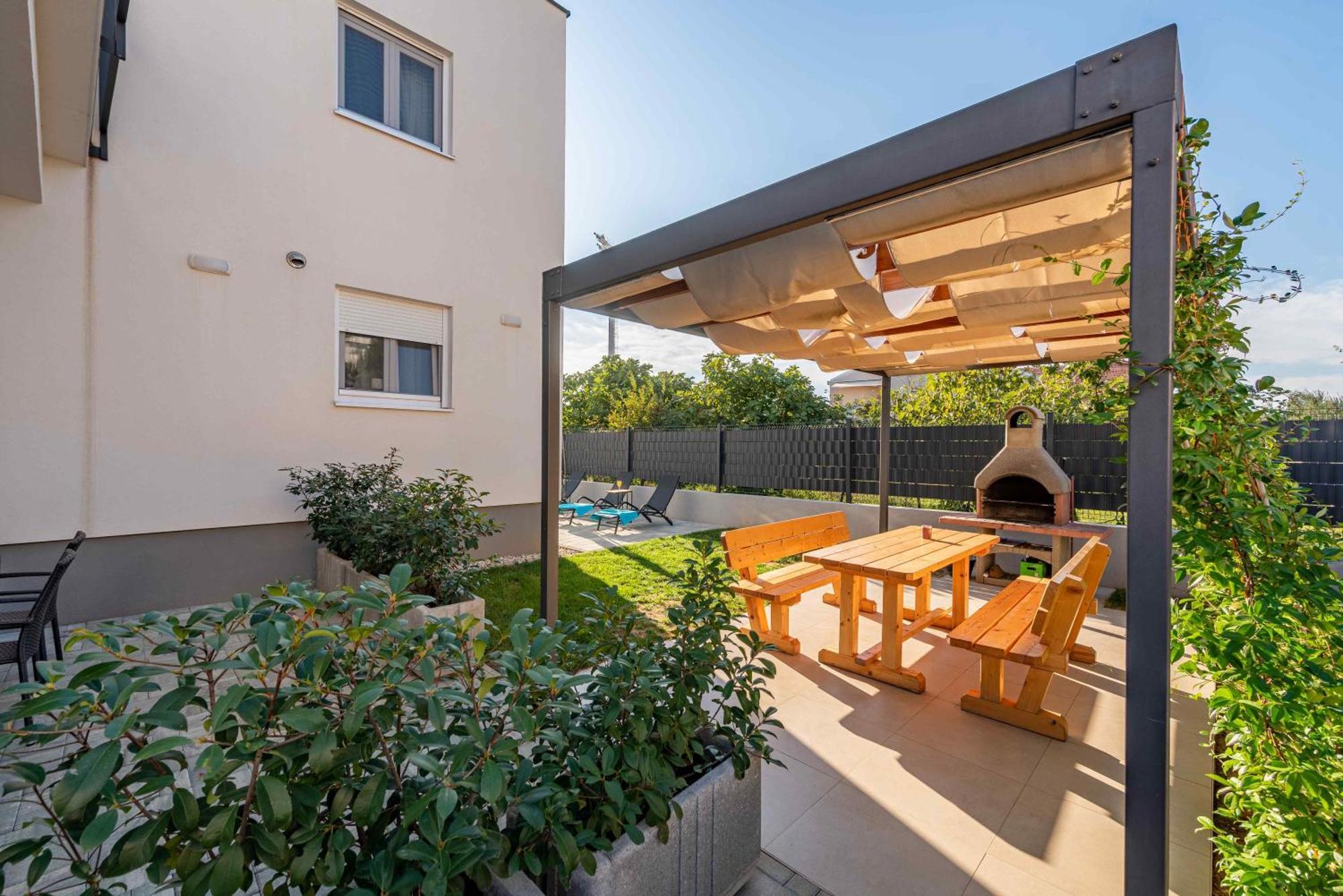 Apartmani Diva Zadar Exterior photo