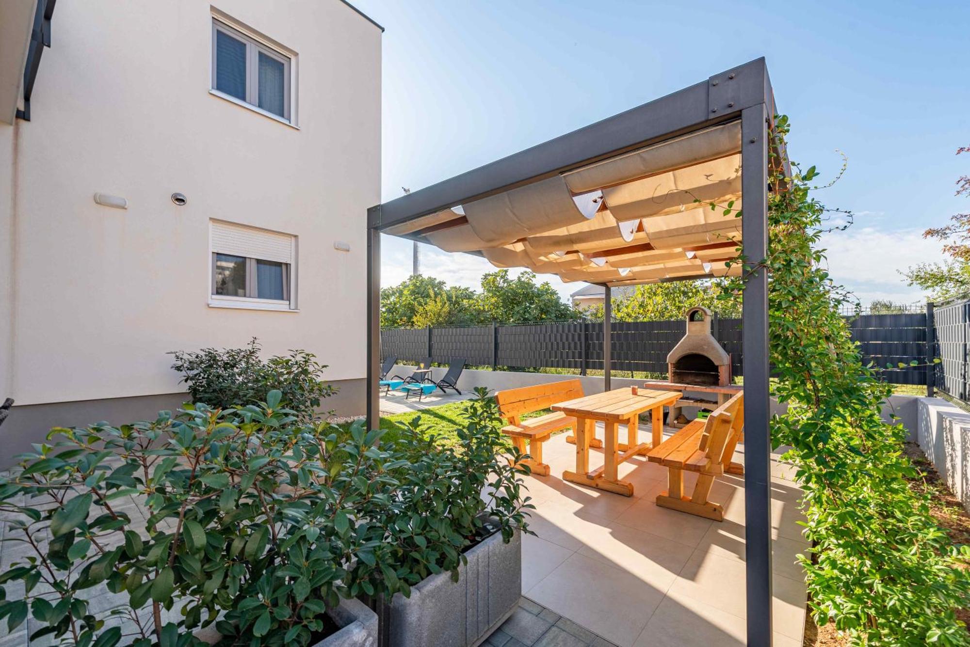 Apartmani Diva Zadar Exterior photo